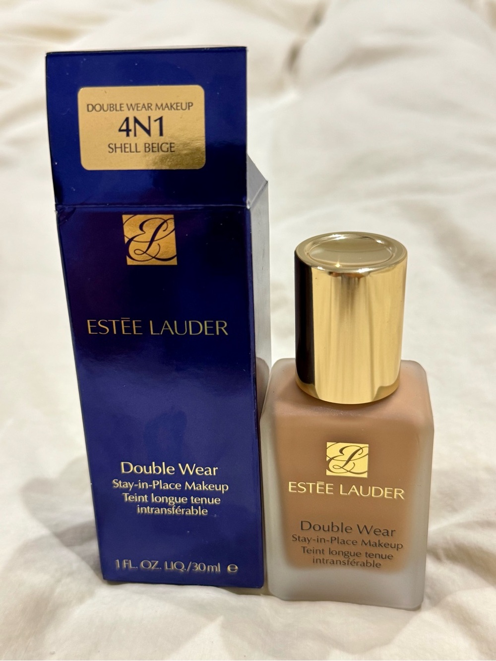 Estee Lauder Double Wear Foundation 4N1  *Original Formula*